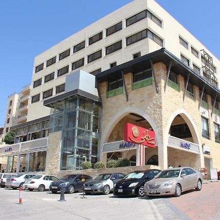 Saray Hotel Amman Dış mekan fotoğraf