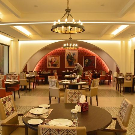 Saray Hotel Amman Dış mekan fotoğraf
