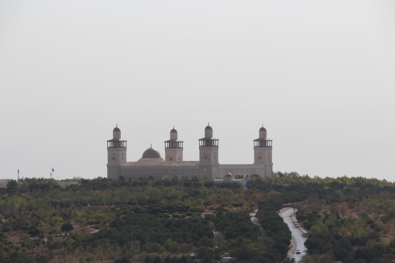 Saray Hotel Amman Dış mekan fotoğraf