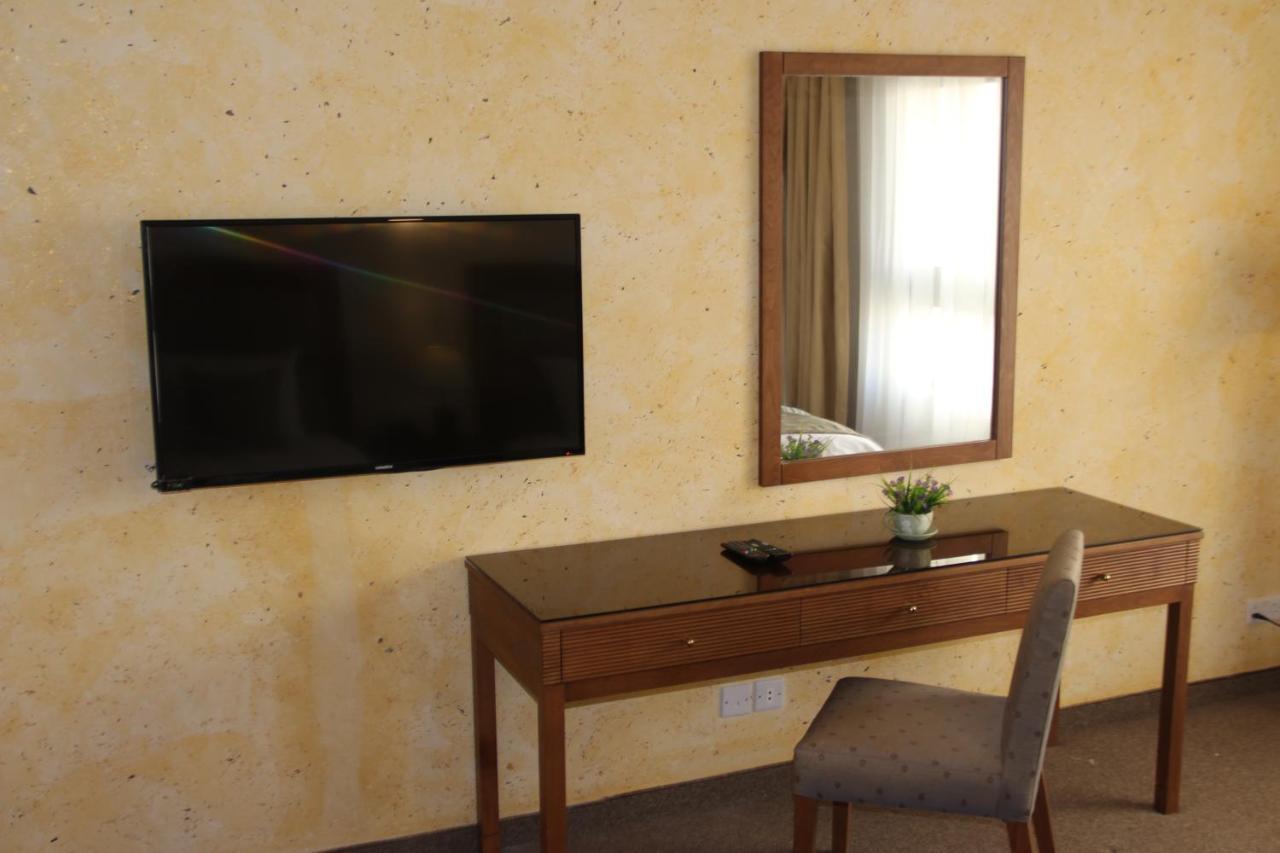 Saray Hotel Amman Dış mekan fotoğraf