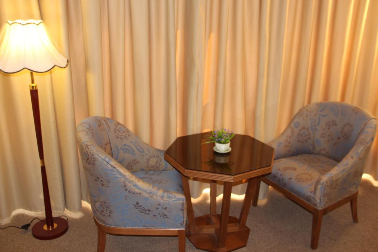 Saray Hotel Amman Dış mekan fotoğraf
