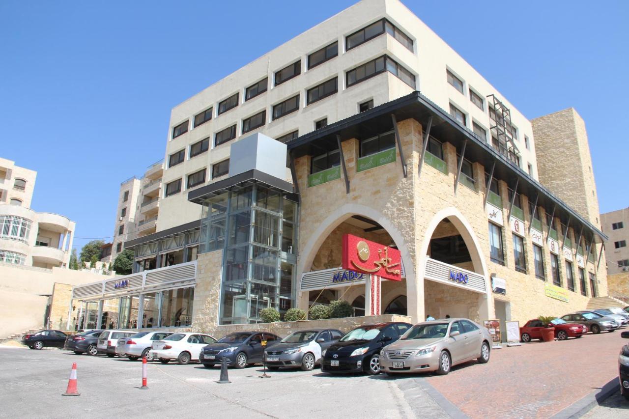 Saray Hotel Amman Dış mekan fotoğraf