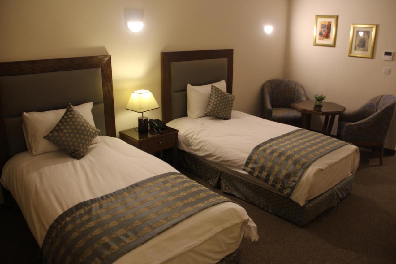 Saray Hotel Amman Dış mekan fotoğraf