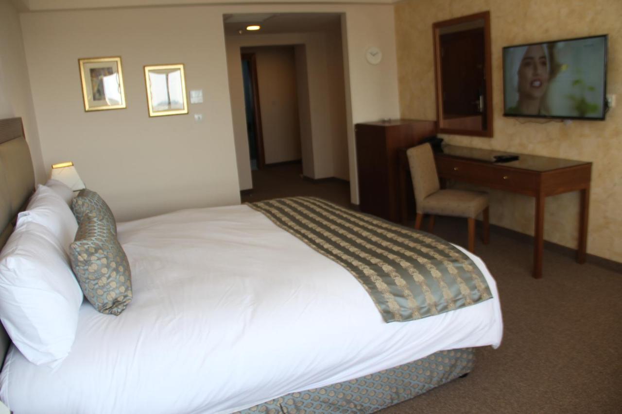 Saray Hotel Amman Dış mekan fotoğraf