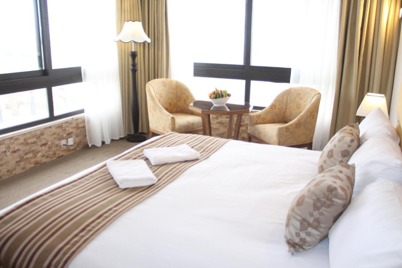 Saray Hotel Amman Dış mekan fotoğraf