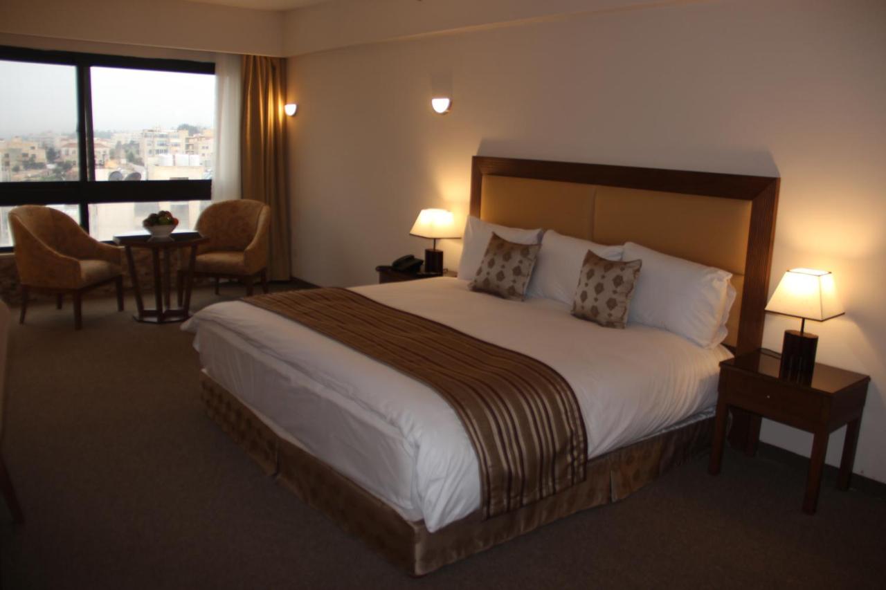 Saray Hotel Amman Dış mekan fotoğraf