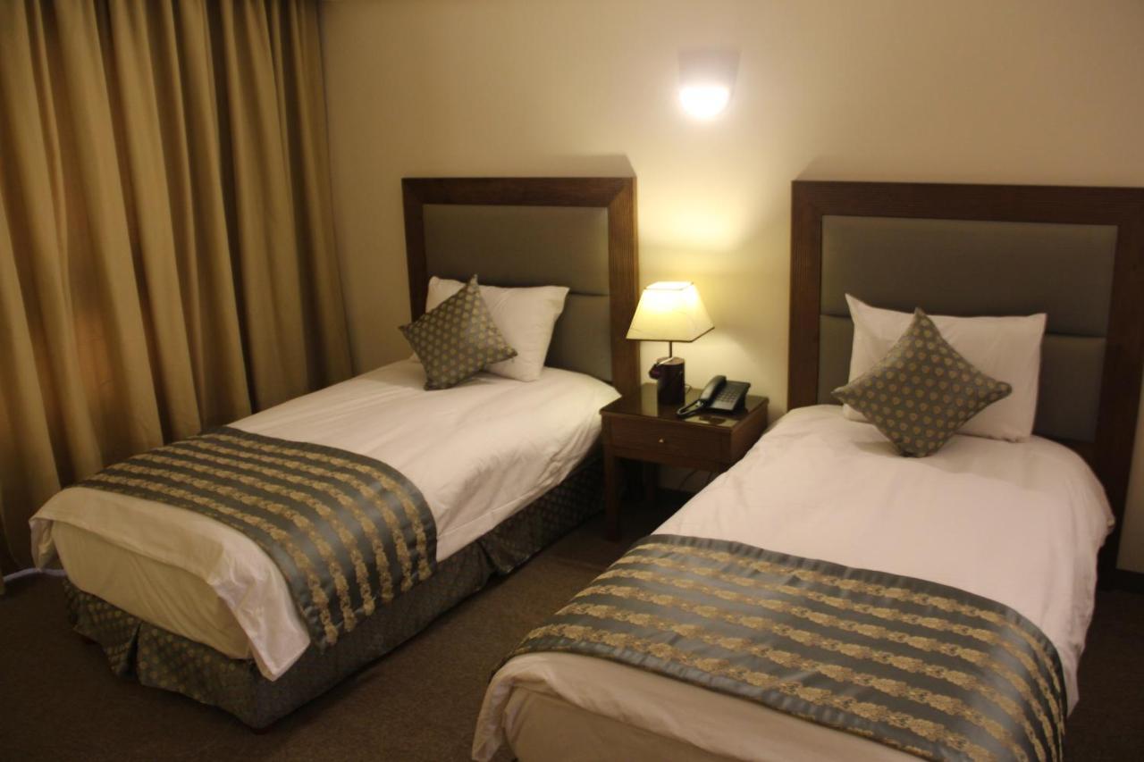 Saray Hotel Amman Dış mekan fotoğraf