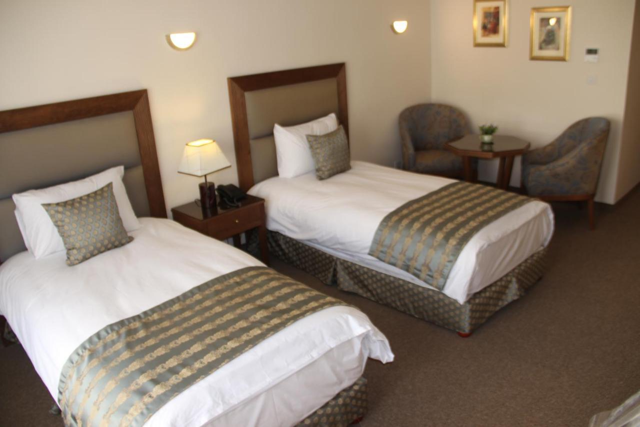 Saray Hotel Amman Dış mekan fotoğraf