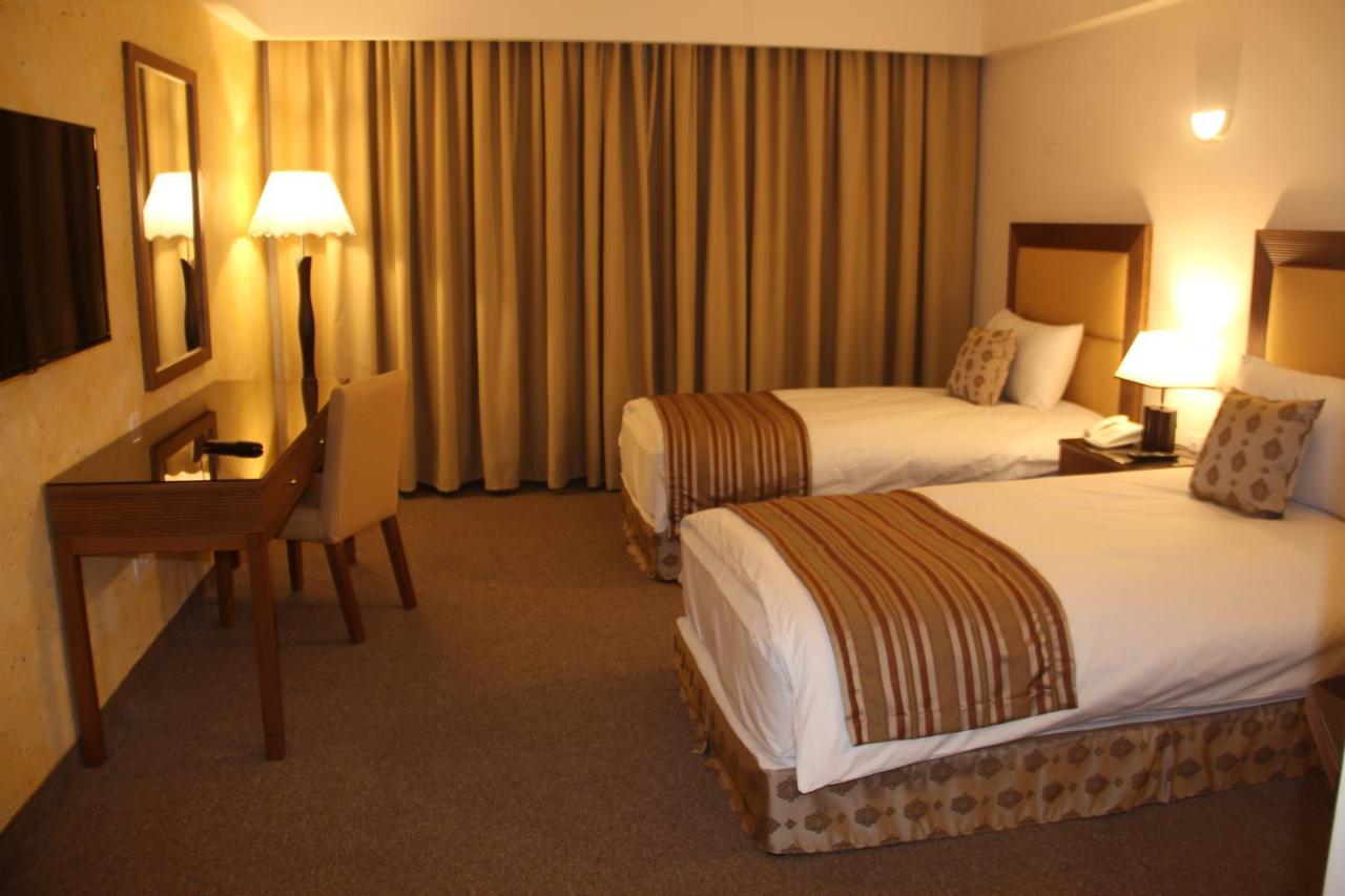 Saray Hotel Amman Dış mekan fotoğraf