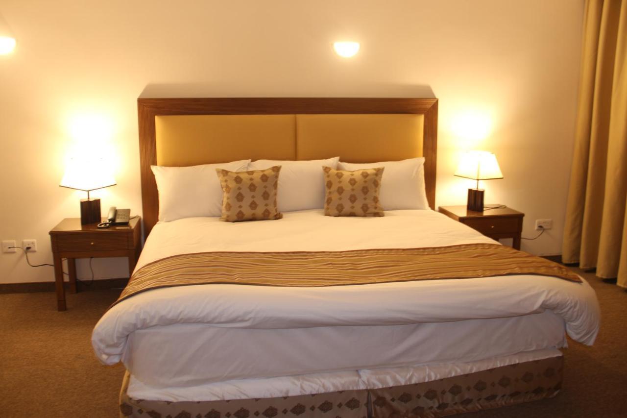 Saray Hotel Amman Dış mekan fotoğraf