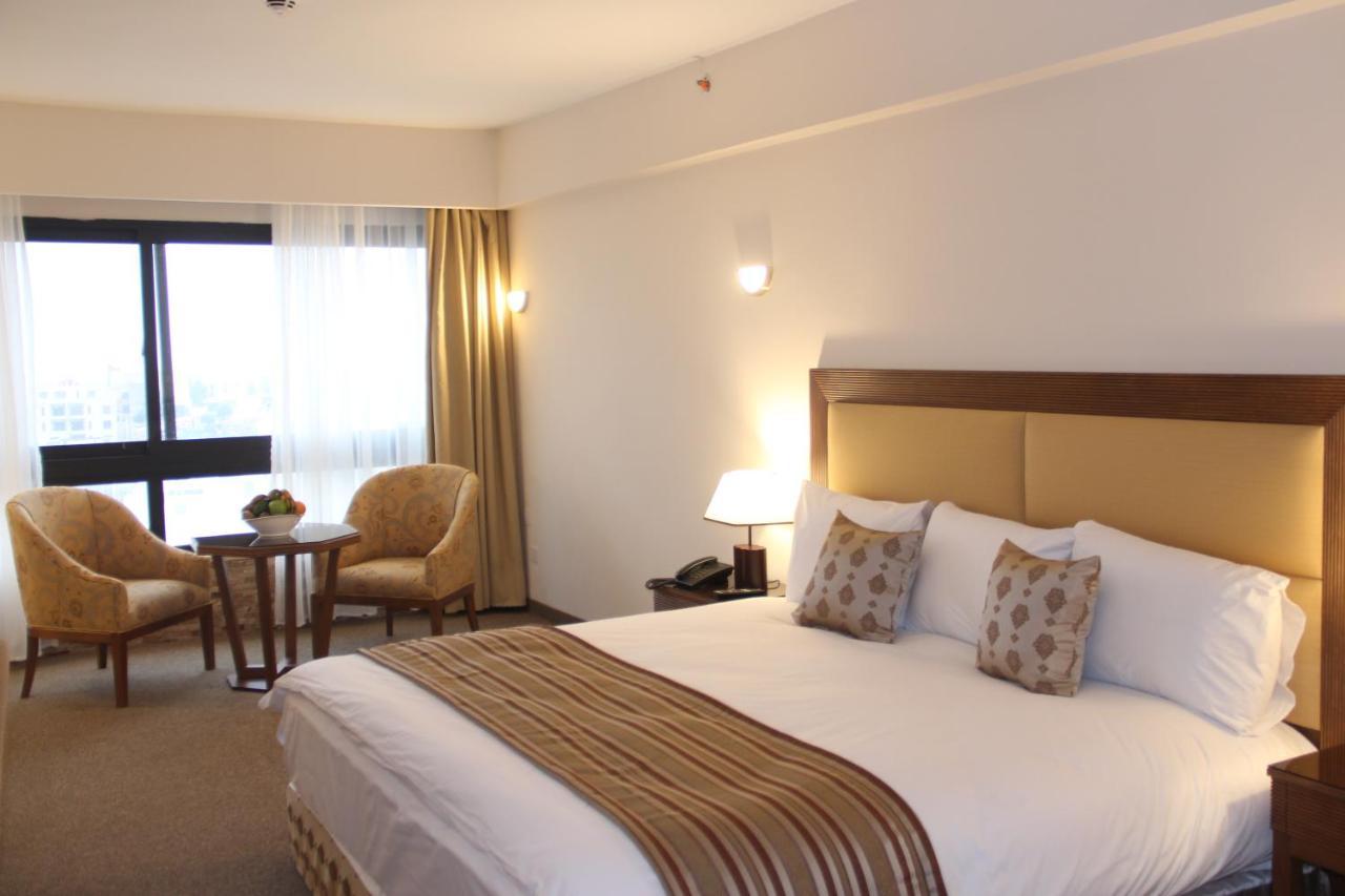 Saray Hotel Amman Dış mekan fotoğraf