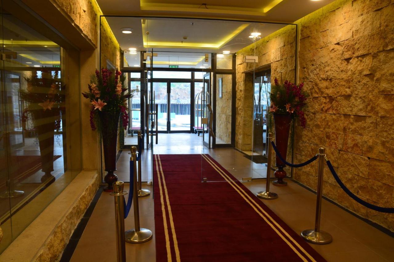 Saray Hotel Amman Dış mekan fotoğraf