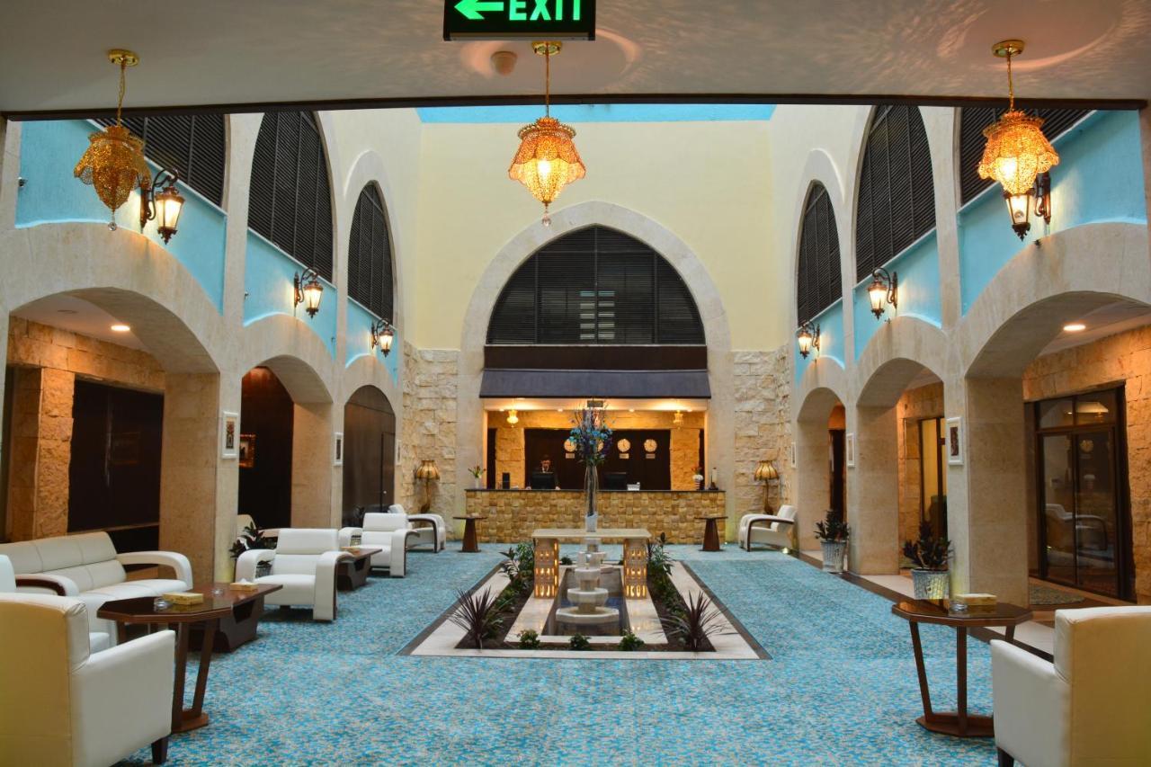 Saray Hotel Amman Dış mekan fotoğraf