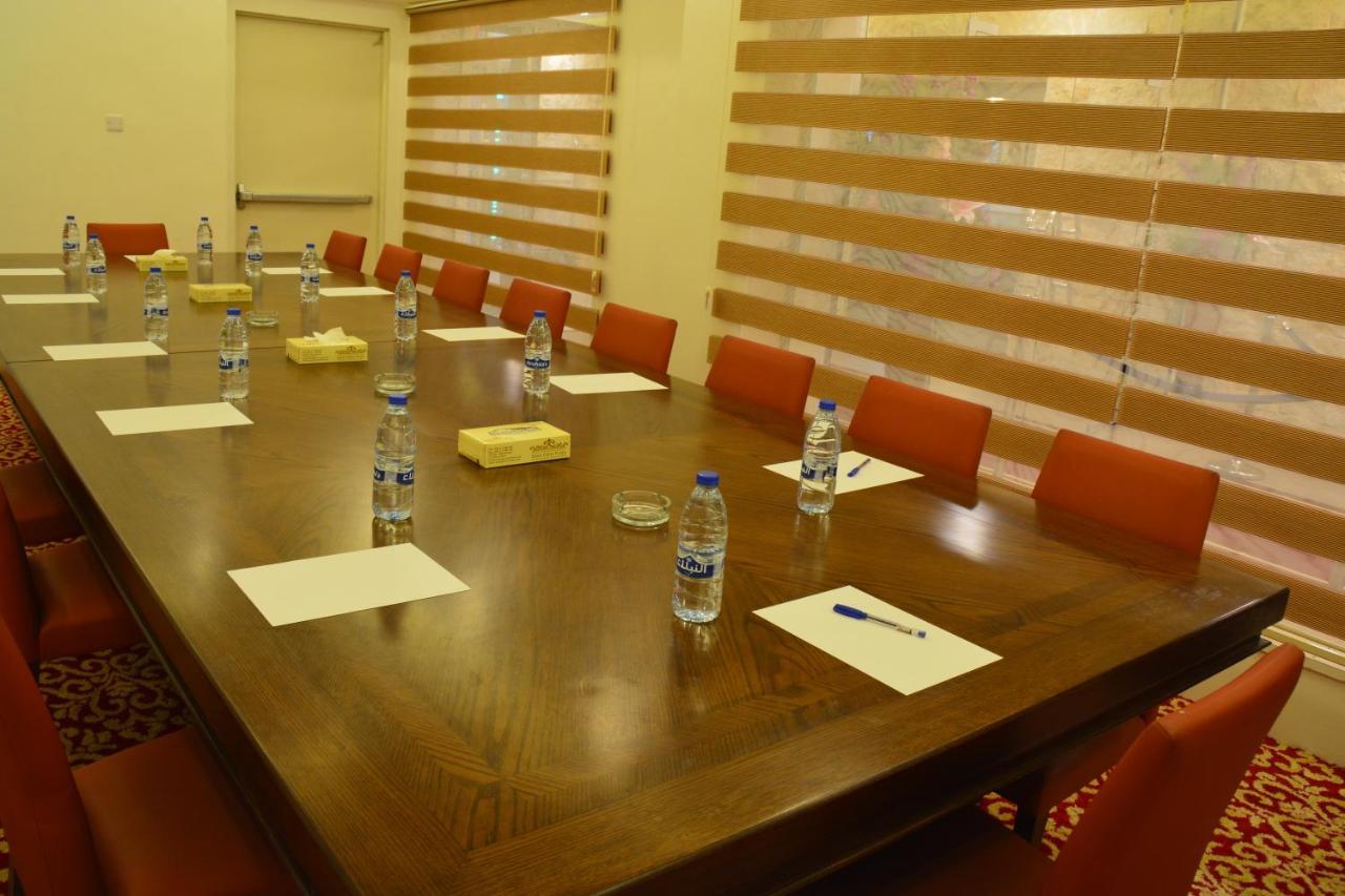 Saray Hotel Amman Dış mekan fotoğraf
