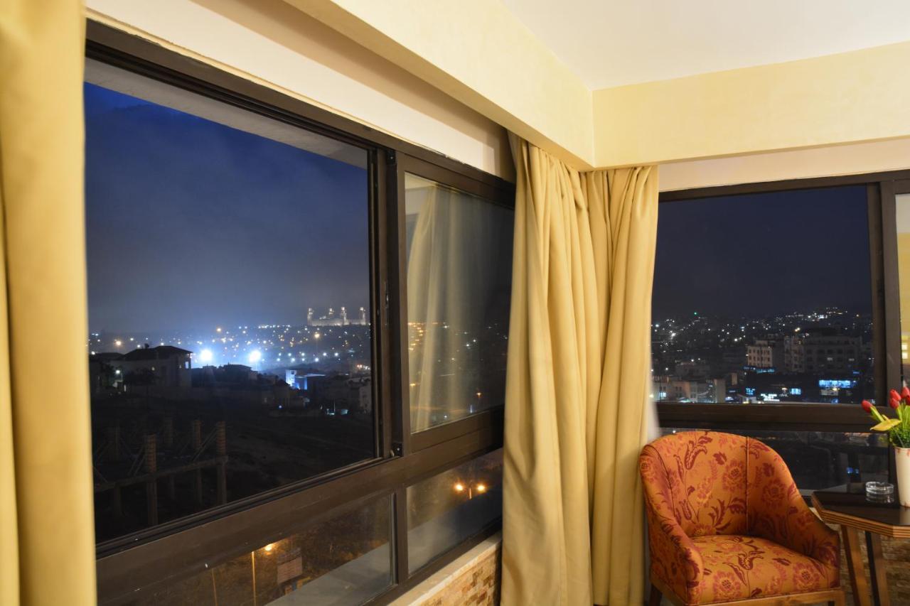 Saray Hotel Amman Dış mekan fotoğraf