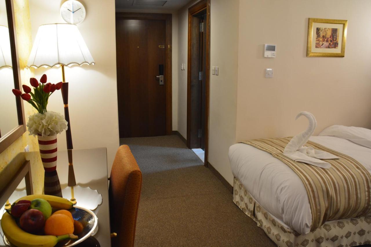 Saray Hotel Amman Dış mekan fotoğraf