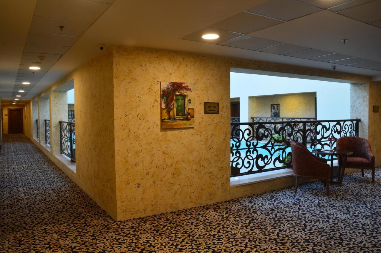Saray Hotel Amman Dış mekan fotoğraf