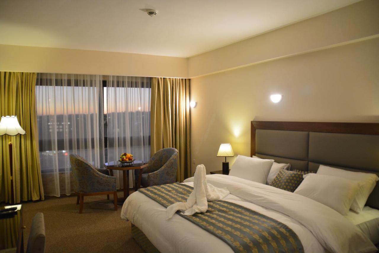 Saray Hotel Amman Dış mekan fotoğraf