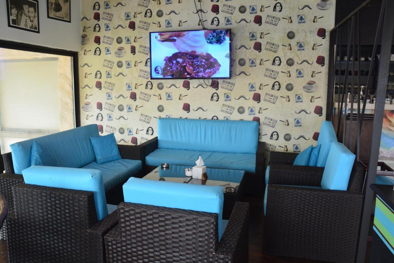 Saray Hotel Amman Dış mekan fotoğraf