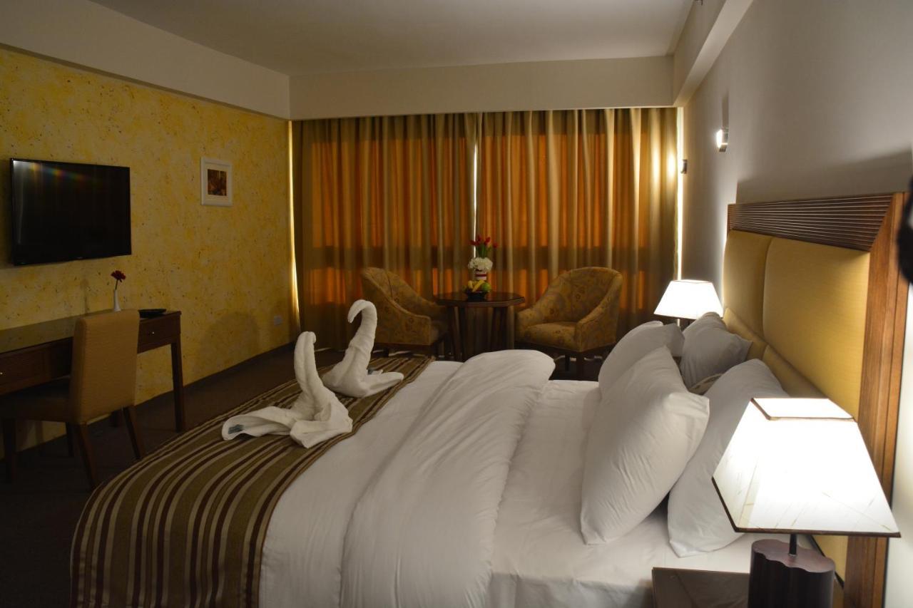 Saray Hotel Amman Dış mekan fotoğraf