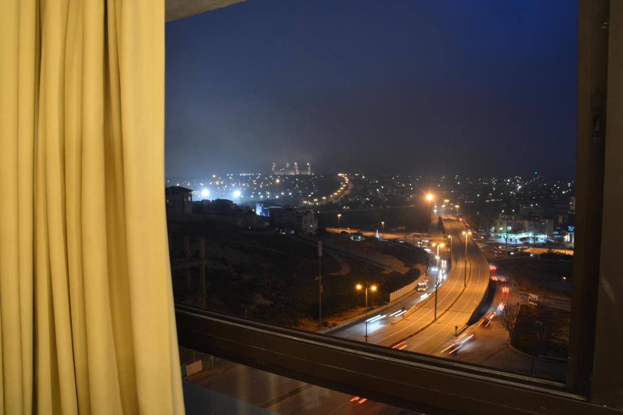 Saray Hotel Amman Dış mekan fotoğraf