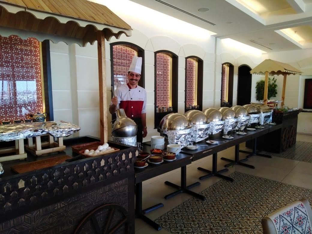 Saray Hotel Amman Dış mekan fotoğraf