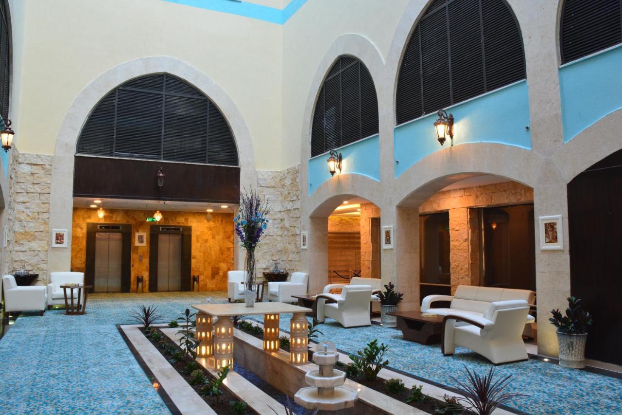 Saray Hotel Amman Dış mekan fotoğraf